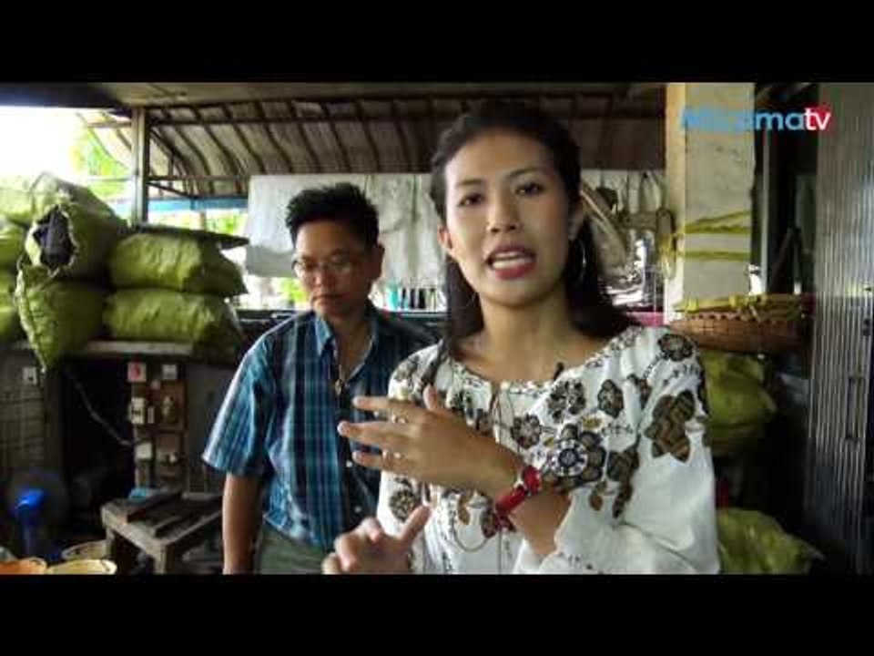 TASTY TRIP: ပဲခူးၿမိဳ႕မွ လူမႈဘဝျမင္ကြင္းမ်ား