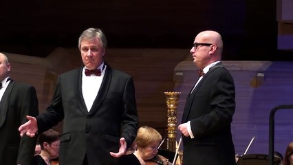 Ш. Гуно -  Куплеты Мефистофеля из оперы   'Фауст' -  М. Гужов, В. Кудашев, А. Фетисов, Д. Агеев