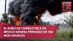 La red de complicidad en el robo de combustibles en México