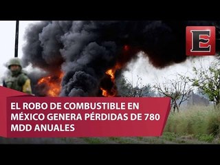 La red de complicidad en el robo de combustibles en México