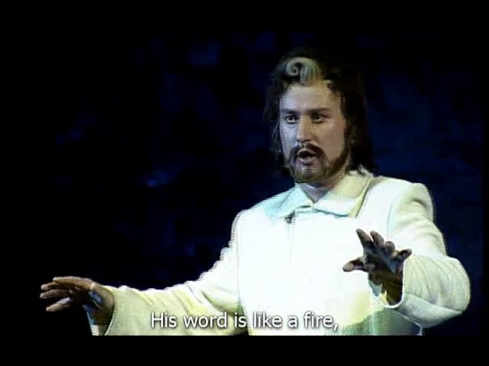 Дмитрий Агеев. Оперный певец.