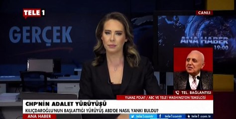 Adalet Yürüyüşü ABD’nde nasıl yankılandı?