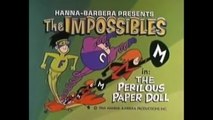 Os Impossíveis (1966) Episódio 3 - Os Impossíveis Em O Perigoso Boneco De Papel