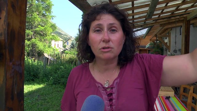 Hautes-Alpes : nuit agitée à l'Argentière en raison de travaux de la SNCF