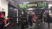 Guillermo Rigondeaux At Mayweather Boxing Club - esnews boxing
