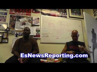 manny pacquiao vs canelo trainers break it down - EsNews boxing