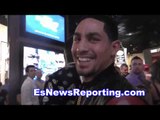 danny garcia on fighting manny pacquiao EsNews