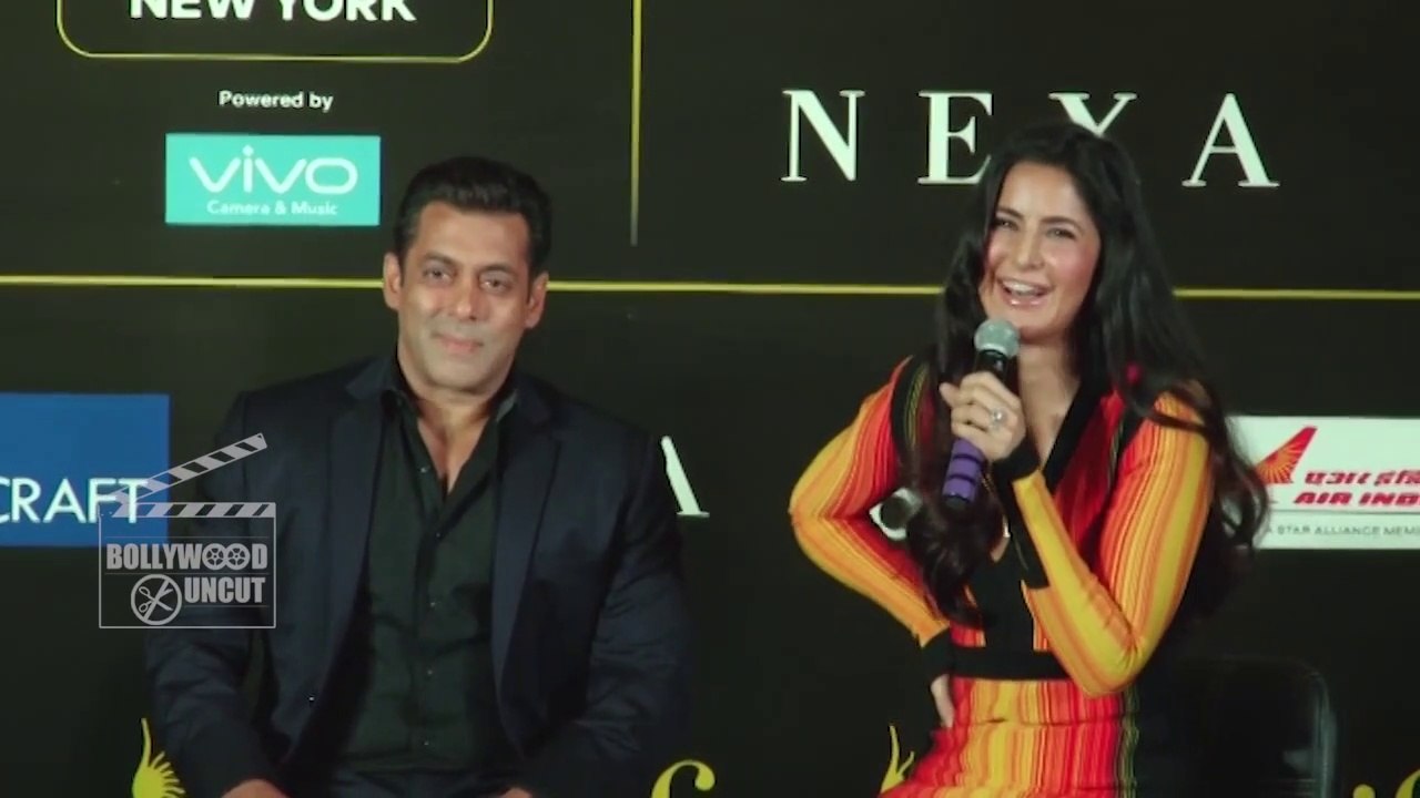 NEW VIDEO OF KATRINA KAIF AND SALMAN KHAN 2018