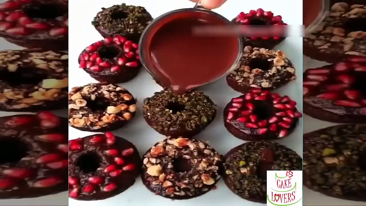 Most Satisfying video for Chocolate Lovers Oddly satisfying