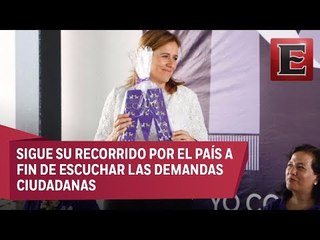 México debe dejar atrás la demagogia y el populismo: Margarita Zavala