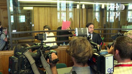 Prozess gegen Berliner U-Bahntreter droht zu platzen