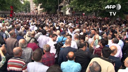 Turquie: l'opposition lance une longue marche pour la justice