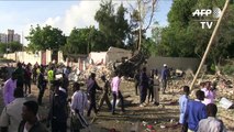 Ataque a restaurantes deixa 18 mortos na Somália