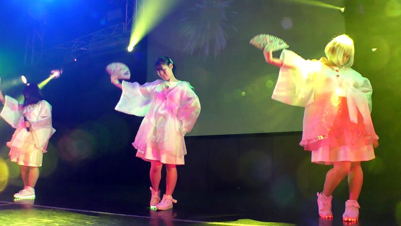 早稲田大学 カキゴオリ！【UNIDOL2017 Summer 関東予選2部】2017年6月11日＠新宿ReNY