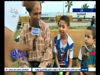 Download Video: #غرفة_الأخبار | شاهد..مظاهر احتفال المصريين بعيد الفطر بعد الصلاة في مسجد القائد إبراهيم بالإسكندرية