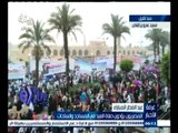 #غرفة_الأخبار | شاهد .. مظاهر احتفال المصريين بعيد الفطر بعد الصلاة في مسجد عمرو بن العاص