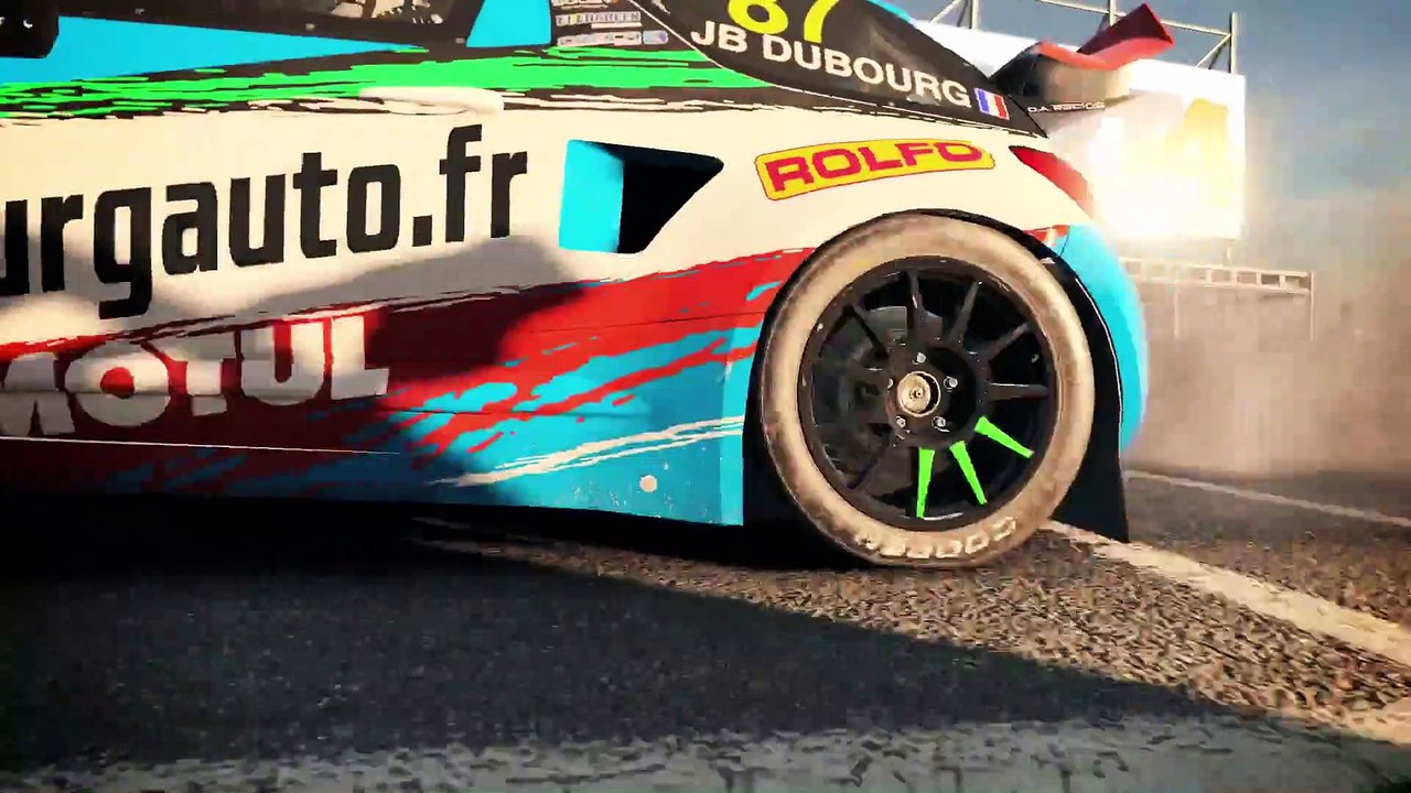 DiRT 4 - Trailer de lancement