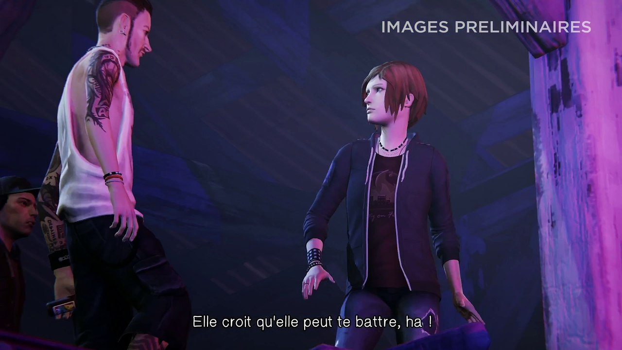 Life Is Strange_ Before the Storm First Gameplay [FR]