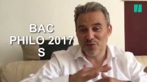 Bac philo 2017 (S): le corrigé par Vincent Cespedes