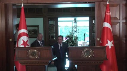 Çavuşoğlu: "Yarın Mekke'ye Gidip Suudi Arabistan Ile Görüşmemizi Sürdüreceğiz"