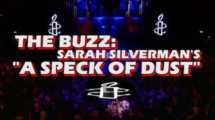 The Buzz - Sarah Silverman