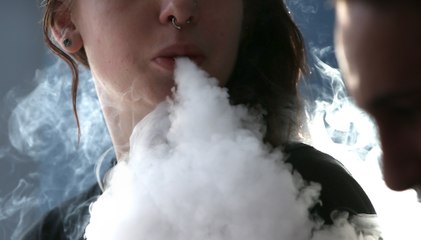 5 things to know about youth tobacco use, according to the CDC