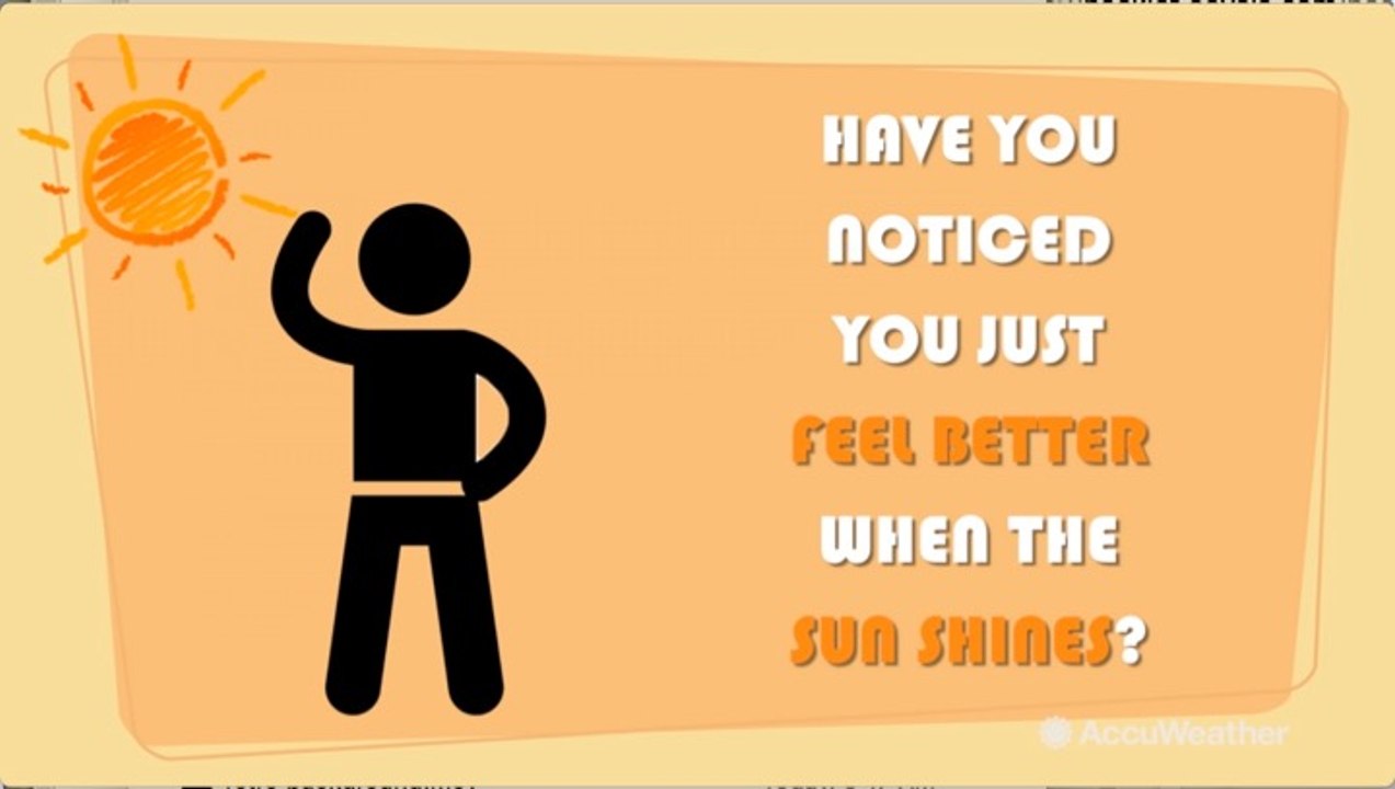 Why we need sunlight to stay healthy and happy