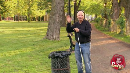 Las Mejores Bromas - El Ciego Y Su Celular (Capitulo 42)