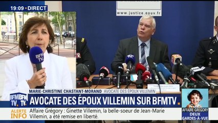 Affaire Grégory: "Jean-Marie Villemin a été médusé d'entendre le nom de sa propre mère"