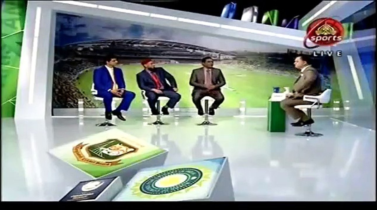 Game On Hai Pre Match (Urdu) BAN v IND - Semi Final 2 - 15 June 2017 - CT 2017