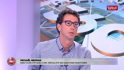 Michaël Neuman : « La politique d’accueil de la France dans le nord du pays, ne peut pas se résumer au harcèlement et des migrants, et de ceux qui essaient de leur porter un peu d’assistance ».