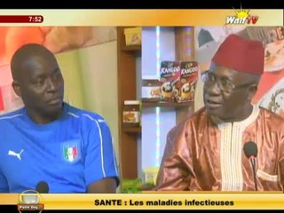 Petit Dej 22 juillet 2016: Médecine traditionnelle - les bienfaits de la mangue