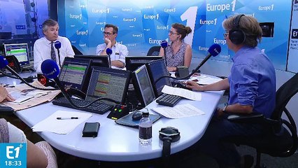 Le débat d'Europe Soir - 15/06/2017