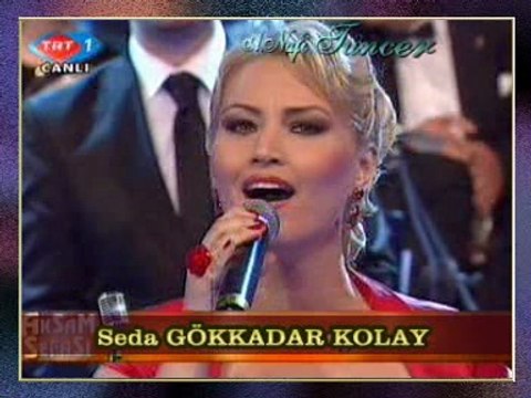 Seda GÖKKADAR KOLAY - Biraz Kül Biraz Duman O Benim İşte