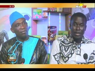 Petit Dej  27 07 2016: Go Ndiaye revient sur son parcours dans la musique