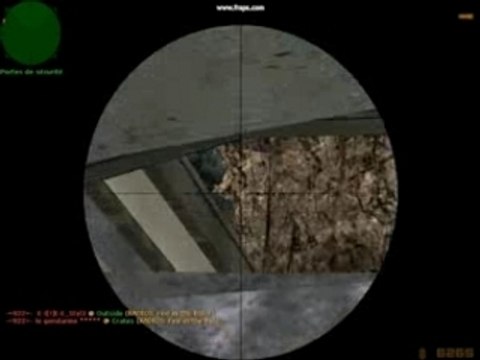 Condition Zero -PGM- THE THIRD Video in CZ -=922=- Mercure