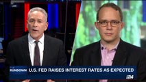 THE RUNDOWN | U.S. Fed raises interest rates as expected | Thursday, June 15th 2017
