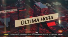Canal 24 Horas - Cabecera Última Hora (2017)