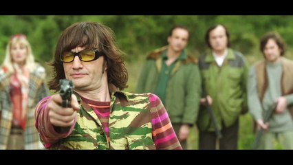 AFRIKA CORSE Bande Annonce (2017)