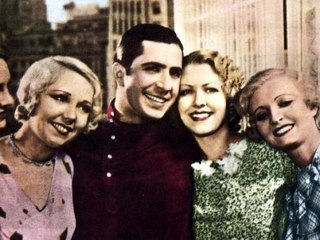 CARLOS GARDEL - TANGO EN BROADWAY - CINE ARGENTINO - TRAILER