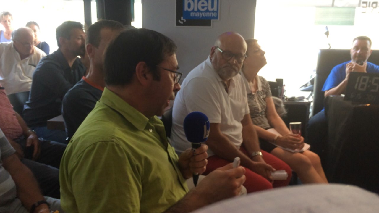 Législatives. Café citoyen, débat d'entre deux tours