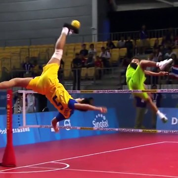 kung fu football | كونك فو كرة القدم