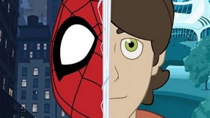 Marvel Spider Man Disney XD divulga primeiro vídeo