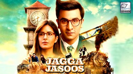 Jagga Jasoos' EXCITING New Poster Out
