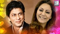 Shah Rukh Khan & Gauri's CUTE CONVERSATION On Social Media