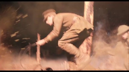 Goodbye Christopher Robin Trailer #1 (2017)