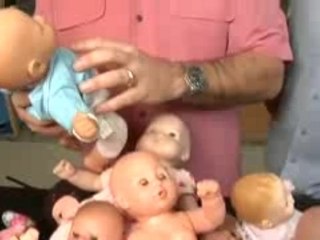 DadLabs Ep. 43 The Lab "Dads and Dolls 1"