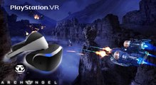 ARCHANGEL I VR Game Trailer I E3 2017 Trailer I PSVR   HTC VIVE   OCULUS RIFT 2017