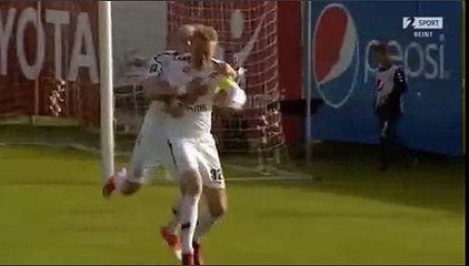 IBV Vestmannaeyjar - KR Reykjavik 1-0