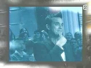 Interview Robbie Williams / Ardisson - PT1